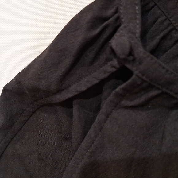 1 shoulder crepe dress - Picture 13 of 13